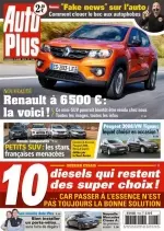 Auto Plus - 20 Avril 2018 [Magazines]