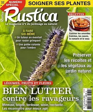 Rustica N°2634 Du 19 au 25 Juin 2020  [Magazines]