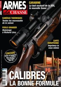 Armes de Chasse - Avril-Juin 2024 [Magazines]