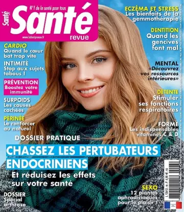 Santé Revue N°96 – Septembre-Novembre 2022 [Magazines]