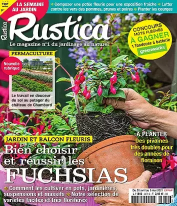 Rustica N°2679 Du 30 Avril 2021  [Magazines]
