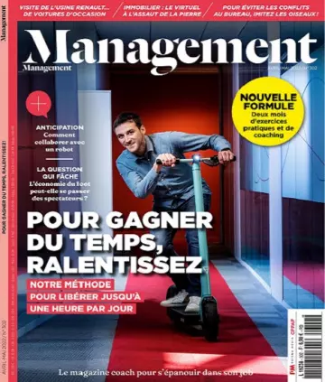Management N°302 – Avril-Mai 2022  [Magazines]