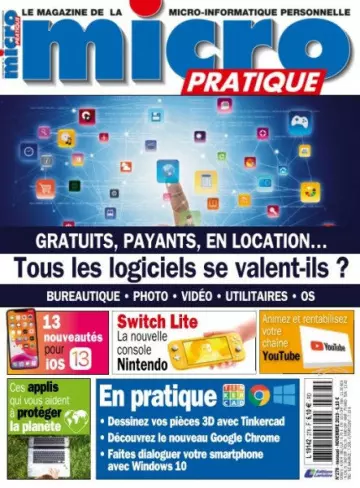 Micro Pratique - Novembre 2019  [Magazines]