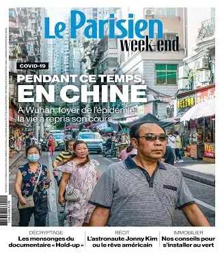 Le Parisien Magazine Du 20 Novembre 2020  [Magazines]