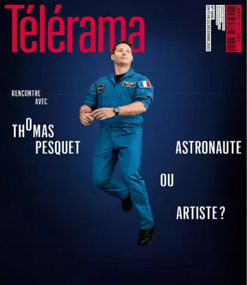 Télérama Magazine N°3805 Du 17 au 23 Décembre 2022  [Magazines]