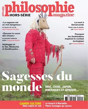 Philosophie Magazine Hors Série N°44 – Hiver-Printemps 2020  [Magazines]