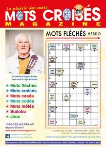 Mots Croisés Magazine N.3083 - 5 Octobre 2023  [Magazines]