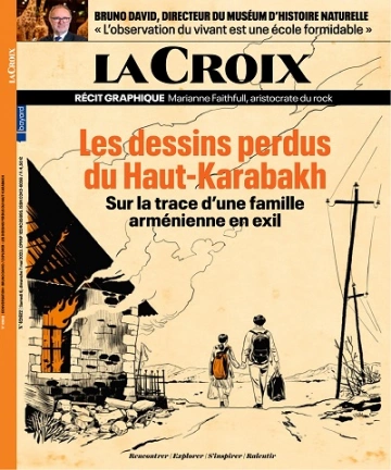 La Croix L’Hebdo Du 6-7 Mai 2023 [Magazines]