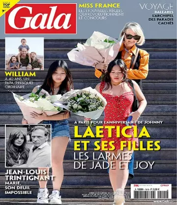 Gala N°1515 Du 23 au 29 Juin 2022  [Magazines]