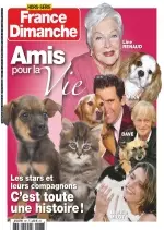 France Dimanche Hors Série N°27 – Juillet 2018  [Magazines]