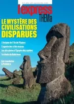 L’Express Thema No.11 - Le mystère des civilisations disparues [Magazines]