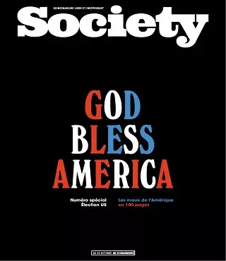 Society N°143 Du 29 Octobre 2020  [Magazines]