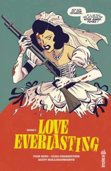Love Everlasting - Tome 01 [BD]