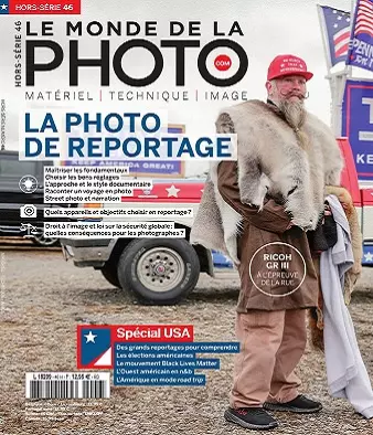 Le Monde De La Photo Hors Série N°46 – Février 2021 [Magazines]
