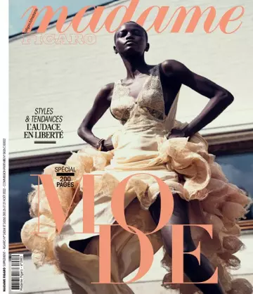 Madame Figaro Du 26 Août 2022  [Magazines]