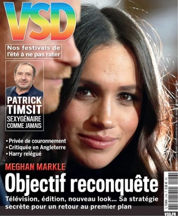 VSD N°2186 – Juin 2023  [Magazines]