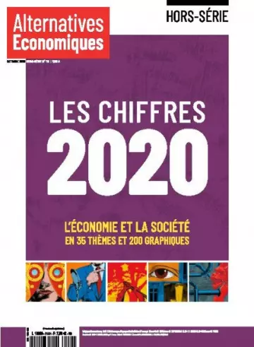 Alternatives Économiques Hors-Série - Octobre 2019  [Magazines]