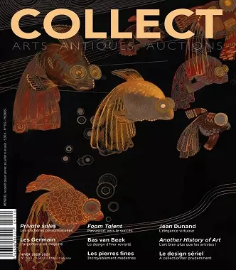 Collect Arts Antiques Auctions N°503 – Hiver 2020-2021 [Magazines]