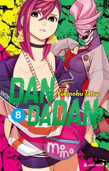 Dandadan T08 [Mangas]