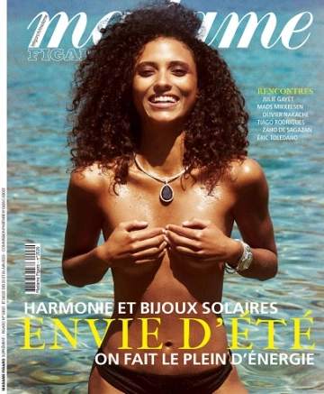 Madame Figaro Du 23 au 29 Juin 2023  [Magazines]