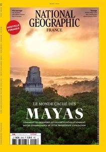 National Geographic France - Mars 2024 [Magazines]