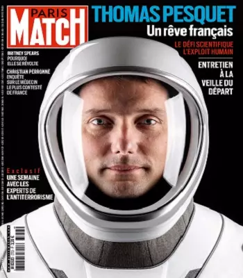 Paris Match N°3753 Du 8 au 14 Avril 2021  [Magazines]