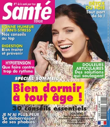 Santé Revue N°92 – Septembre-Novembre 2021 [Magazines]