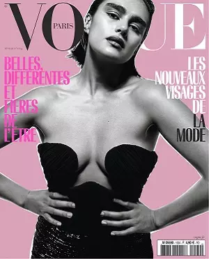 Vogue Paris N°1004 – Février 2020 [Magazines]