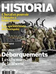 Historia Magazine N.930 - Juin 2024 [Magazines]