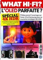 What Hi-Fi? France - Février 2018 [Magazines]