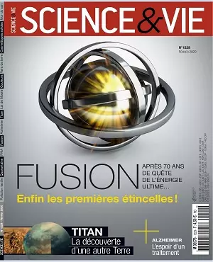 Science et Vie N°1229 – Février 2020 [Magazines]
