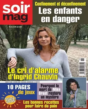 Le Soir Magazine Du 29 Avril 2020  [Magazines]