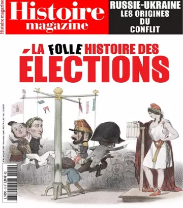 Histoire Magazine N°11 – Mai-Juin 2022 [Magazines]