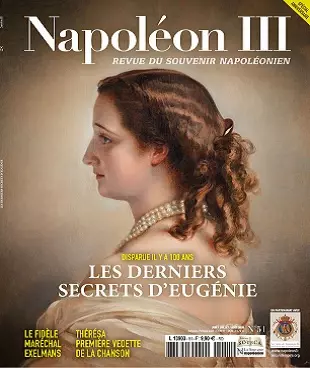 Napoléon III N°51 – Juin-Août 2020  [Magazines]