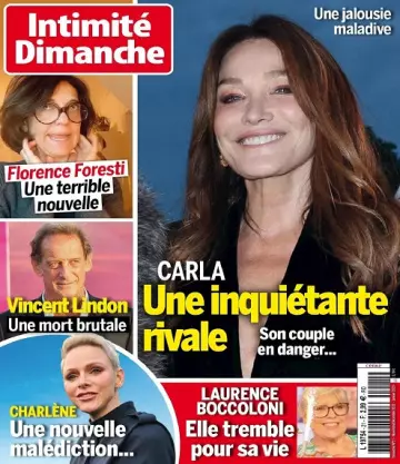 Intimité Dimanche N°21 – Novembre 2022-Janvier 2023 [Magazines]