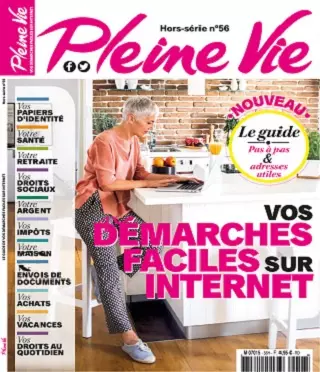 Pleine Vie Hors Série N°56 – Octobre 2020 [Magazines]