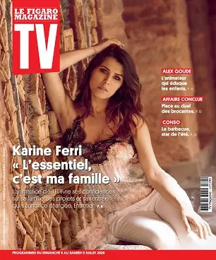 TV Magazine Du 5 au 12 Juillet 2020 [Magazines]