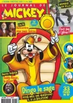 Le Journal de Mickey - 27 Septembre 2017  [Magazines]