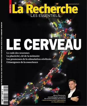 La Recherche Hors Série N°34 – Juin 2020  [Magazines]