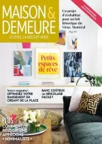 Maison & Demeure - Septembre 2017  [Magazines]