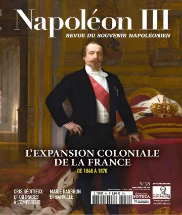 Napoléon III N°58 – Mars-Mai 2022 [Magazines]