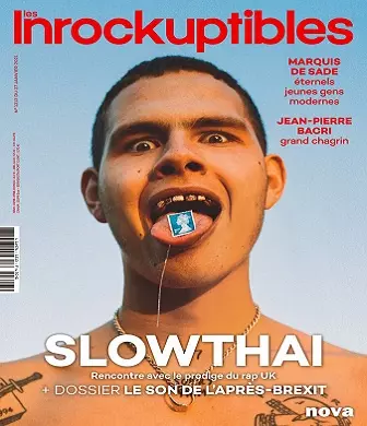 Les Inrockuptibles N°1313 Du 27 Janvier 2021  [Magazines]