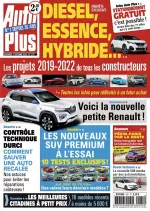 Auto Plus N°1571 Du 12 Octobre 2018  [Magazines]