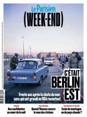 Le Parisien Magazine - 8 Novembre 2019  [Magazines]