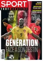 Sport Foot Magazine N°27 Du 4 Juillet 2018 [Magazines]