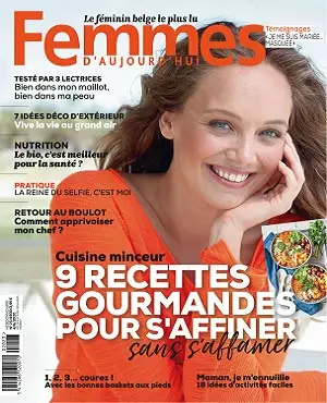 Femmes D’Aujourd’hui N°23 Du 6 au 12 Juin 2020 [Magazines]