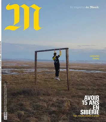 Le Monde Magazine Du 8 Mai 2021  [Magazines]