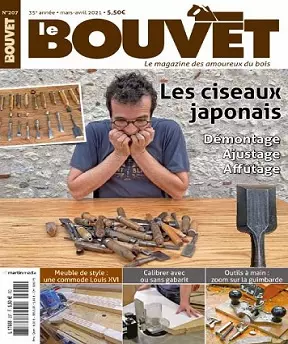 Le Bouvet N°207- Mars-Avril 2021  [Magazines]