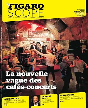 Le Figaroscope Du 12 Février 2020  [Magazines]