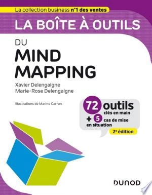 La boîte à outils du Mind Mapping - 2e éd. [Livres]